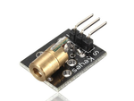 Moduł lasera Dioda laserowa kropka do modułów Arduino