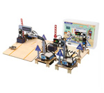  Zestaw edukacyjny ESP32 Easy-Plug Inteligentny Transport ACEBOTT STEM 