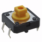 Przyciski Tact Switch 12x12x7,3 THT, Arduino 2szt