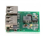 Przetwornica ładowarka 2x USB  9V/12V/24V na 5V