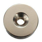 Magnes neodymowy pierścieniowy 24.5mm x 10mm 14mm/6mm