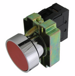 Przycisk XB2-BA42 monost.okrągły 3A/240V NC 