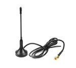 Antena 850-2170MHz 2dbi SMA 9cm magnes 