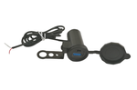 Gniazdo USB przetwornica 12-24V/5V 2A