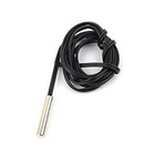 Czujnik NTC 10K Ohm 5x25mm z przewodem 1m