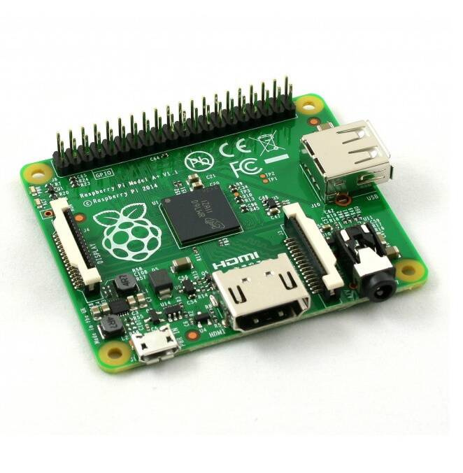 Raspberry PI 1 A+ 512MB RAM Bluetooth 4.2 BLE | RASPBERRY PI - Smart ...