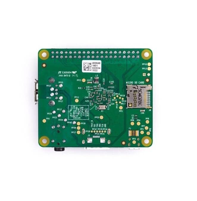 Raspberry PI 1 A+ 512MB RAM Bluetooth 4.2 BLE | RASPBERRY PI - Smart ...