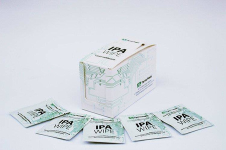 Chusteczki odtłuszczające IPA Wipe