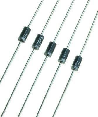 DIODA PROSTOWNICZA 1N4007 1A x10szt