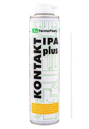 IZOPROPANOL alkohol izopropylowy IPA 300ml 99,9%