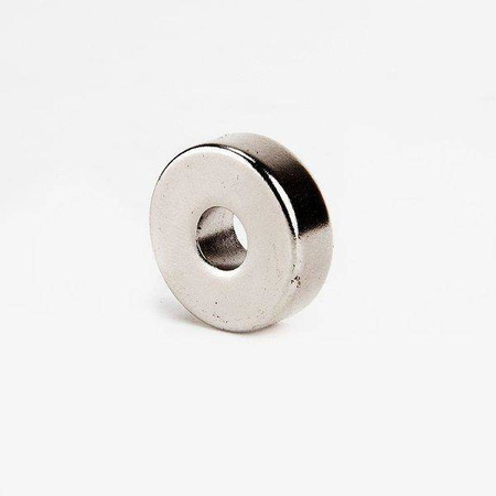 Magnes neodymowy pierścieniowy 20mm x 5mm