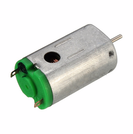 Mini silniczek 3.7V typ MT69 wrzec. 5mm
