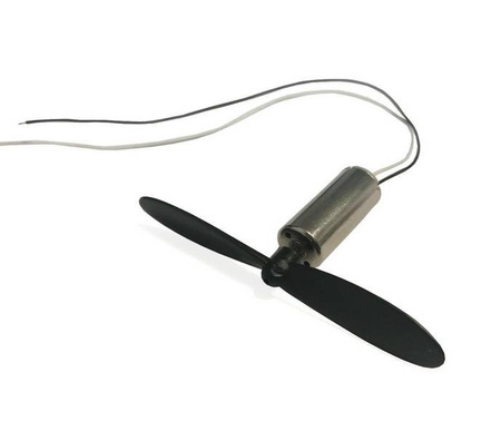 Mini silniczek silnik 3.7V MT29 ze śmigłem L 50mm 