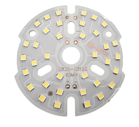 Moduł 36 LED 12W 37-41V d=65mm biały