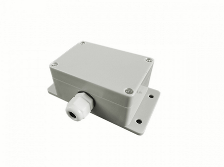 Obudowa hermetyczna OBH64 132x69x50mm IP66 z przepustami oraz złączem barierowym