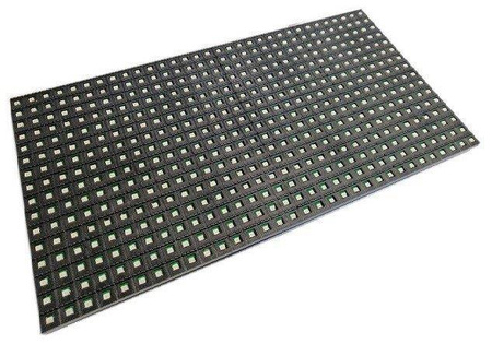 Panel LED 32x16 czerwony SMD HUB12 