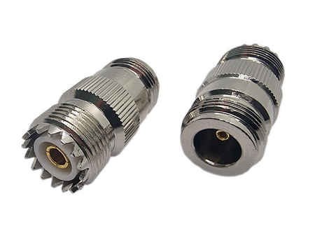 Złącze adapter gniazdo UHF gniazdo N